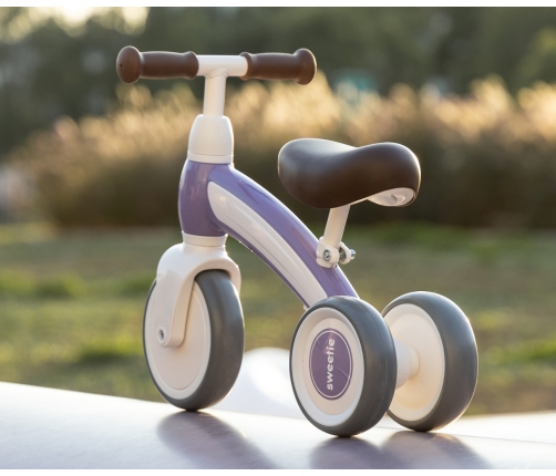 Беговел Qplay Sweetie Purple