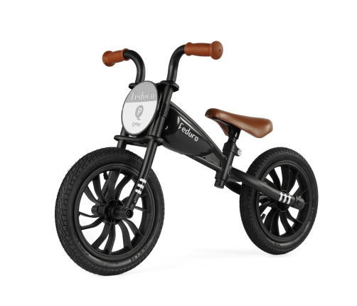 Беговел Qplay Feduro Black