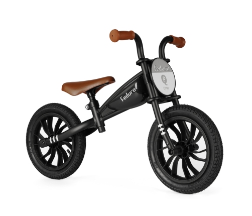 Беговел Qplay Feduro Black