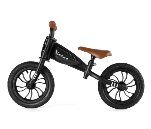 Беговел Qplay Feduro Black