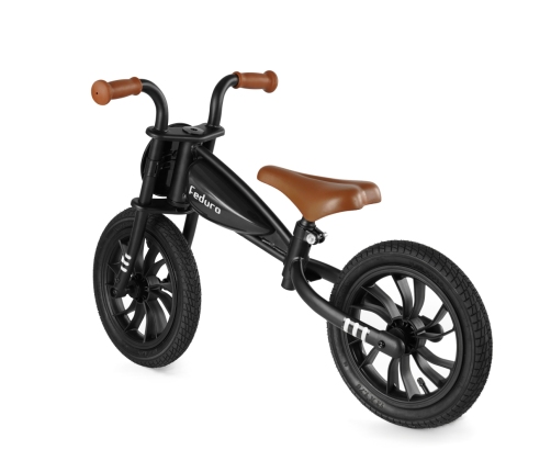 Беговел Qplay Feduro Black