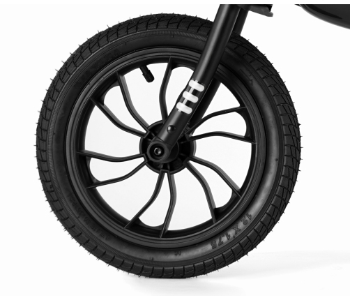 Беговел Qplay Feduro Black