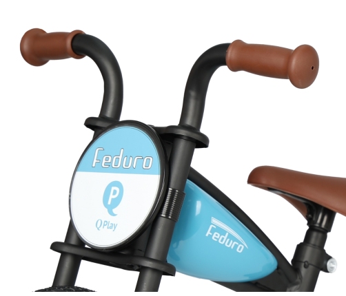 Беговел Qplay Feduro Blue