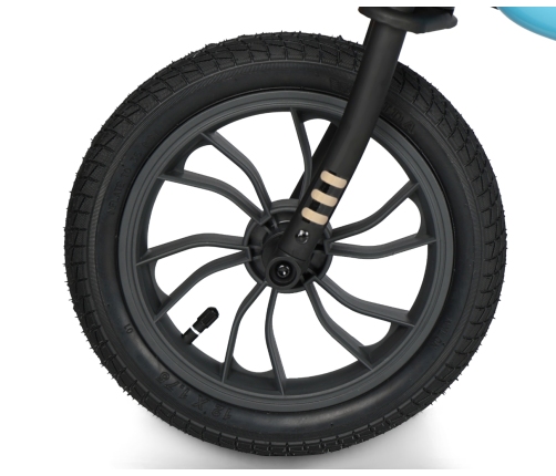 Беговел Qplay Feduro Blue