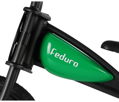 Беговел Qplay Feduro Green