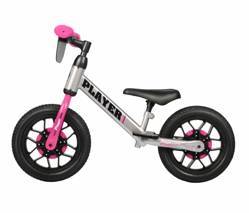 Balansa ritenis Qplay Player Pink