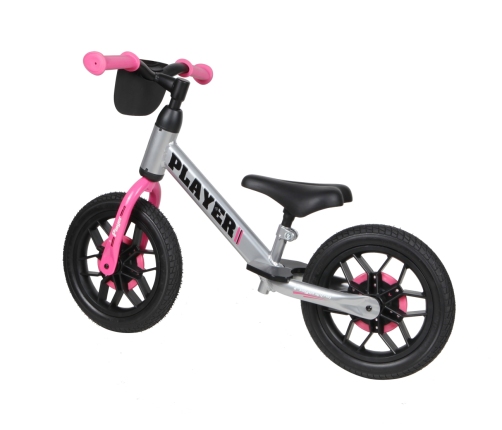 Balansa ritenis Qplay Player Pink