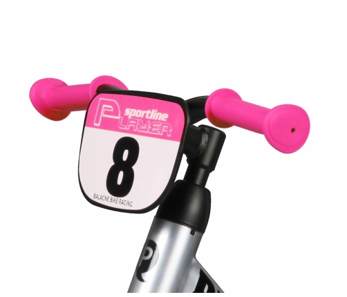 Balansa ritenis Qplay Player Pink