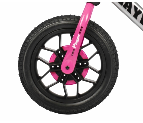 Balansa ritenis Qplay Player Pink