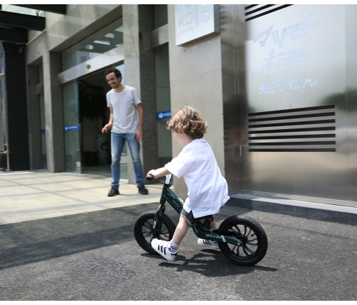 Balansa ritenis Qplay Racer Green