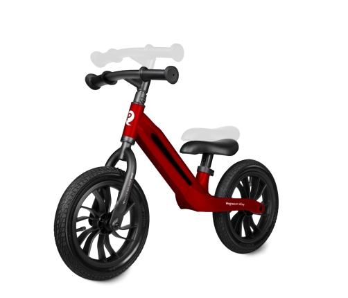 Беговел Qplay Racer New Red