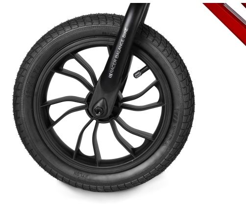 Беговел Qplay Racer New Red