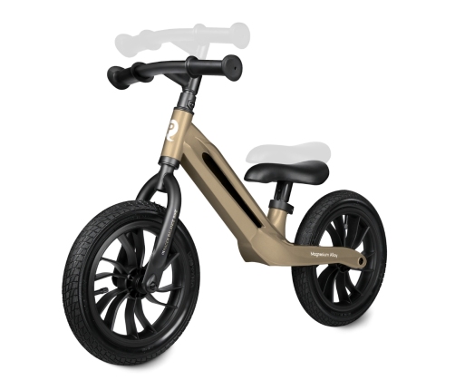 Беговел Qplay Racer Platinum