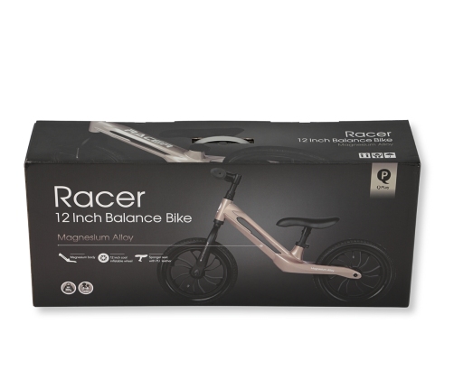 Беговел Qplay Racer Platinum