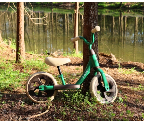 Balansa ritenis Qplay Trainer Green