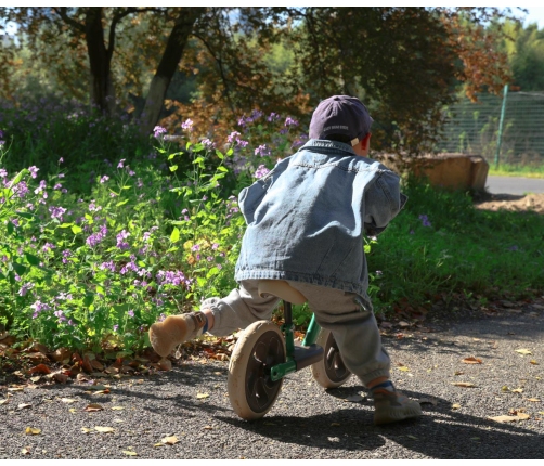 Balansa ritenis Qplay Trainer Green