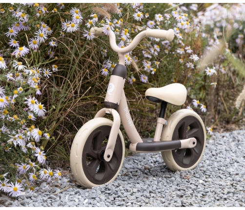 Беговел Qplay Trainer Pink