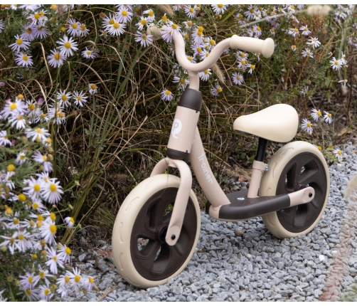 Беговел Qplay Trainer Pink