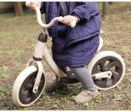 Беговел Qplay Trainer Pink