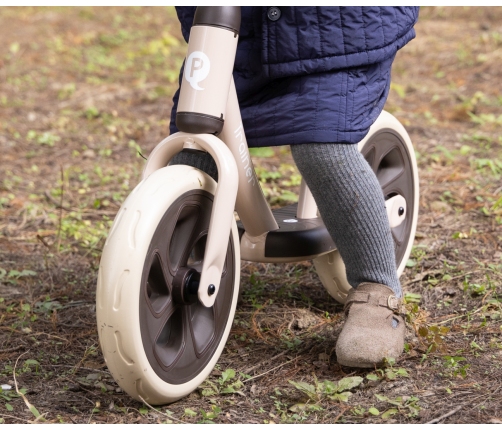 Беговел Qplay Trainer Pink