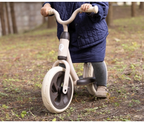 Беговел Qplay Trainer Pink