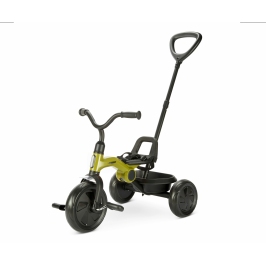 Детский трехколесный велосипед Qplay Ant Plus Green Детский трехколесный велосипед Qplay Ant Plus Green