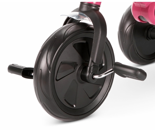 Детский трехколесный велосипед Qplay Ant Plus Rose