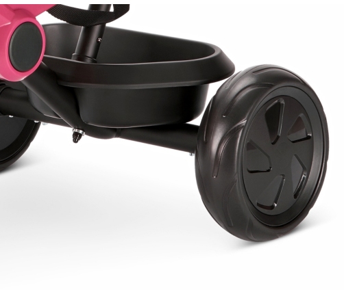 Детский трехколесный велосипед Qplay Ant Plus Rose