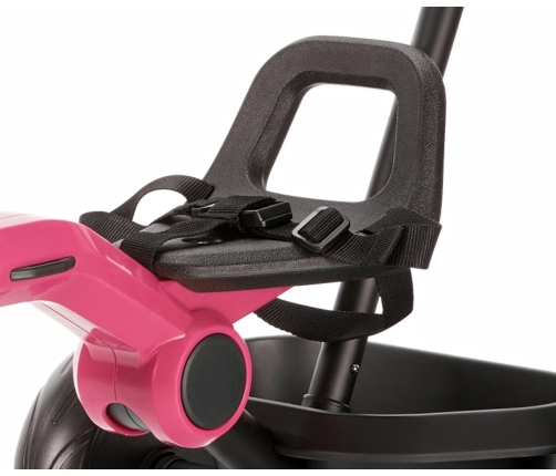 Детский трехколесный велосипед Qplay Ant Plus Rose