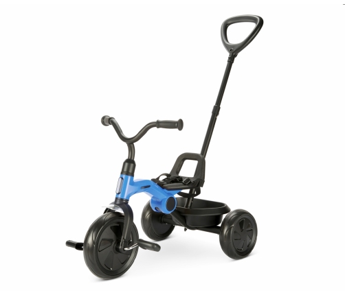 Детский трехколесный велосипед Qplay Ant Plus Sky Blue