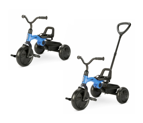 Детский трехколесный велосипед Qplay Ant Plus Sky Blue