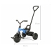 Детский трехколесный велосипед Qplay Ant Plus Sky Blue