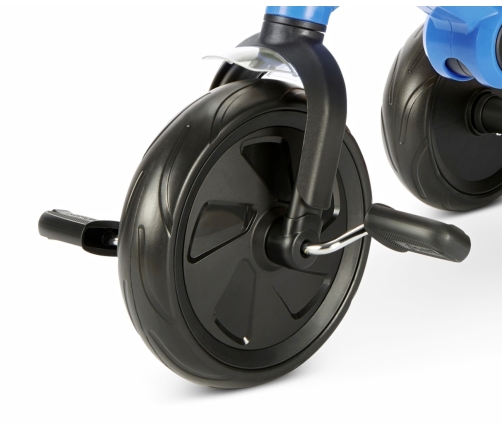 Детский трехколесный велосипед Qplay Ant Plus Sky Blue