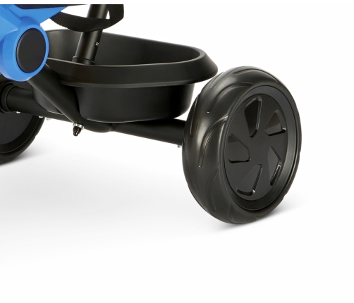 Детский трехколесный велосипед Qplay Ant Plus Sky Blue