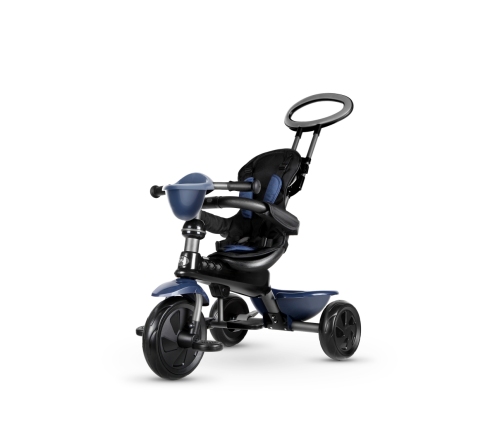 Bērnu trīsritenis Qplay Cosy Blue