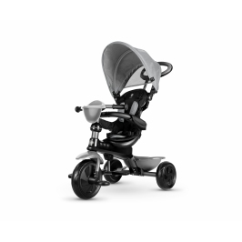 Детский трехколесный велосипед Qplay Cosy Grey Детский трехколесный велосипед Qplay Cosy Grey