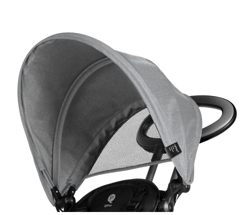 Детский трехколесный велосипед Qplay Cosy Grey