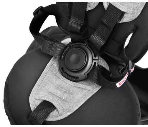 Детский трехколесный велосипед Qplay Cosy Grey