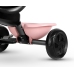 Bērnu trīsritenis Qplay Cosy Pink 4in1