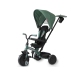Qplay Rowerek Trójkołowy Elite Platinum Green