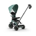 Qplay Rowerek Trójkołowy Elite Platinum Green