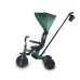 Qplay Rowerek Trójkołowy Elite Platinum Green