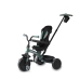 Qplay Rowerek Trójkołowy Elite Platinum Green