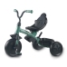 Qplay Rowerek Trójkołowy Elite Platinum Green