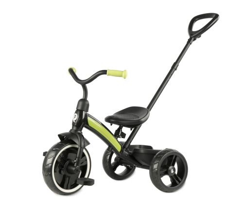 Детский трехколесный велосипед Qplay Elite Plus New Green
