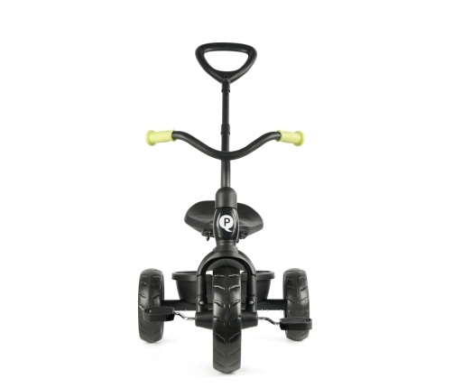 Детский трехколесный велосипед Qplay Elite Plus New Green