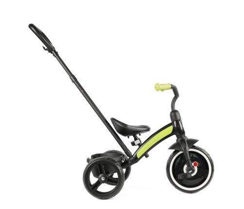 Детский трехколесный велосипед Qplay Elite Plus New Green
