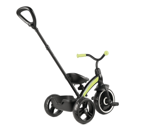 Детский трехколесный велосипед Qplay Elite Plus New Green