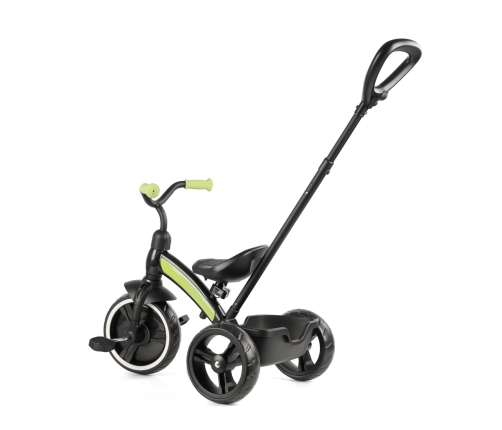 Детский трехколесный велосипед Qplay Elite Plus New Green
