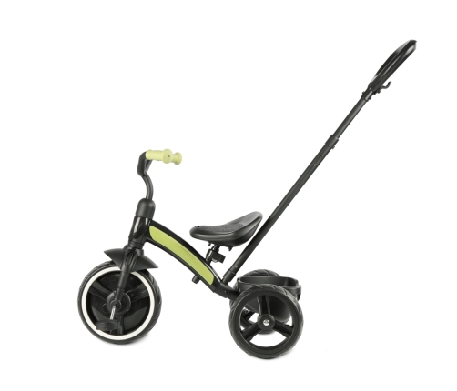 Детский трехколесный велосипед Qplay Elite Plus New Green